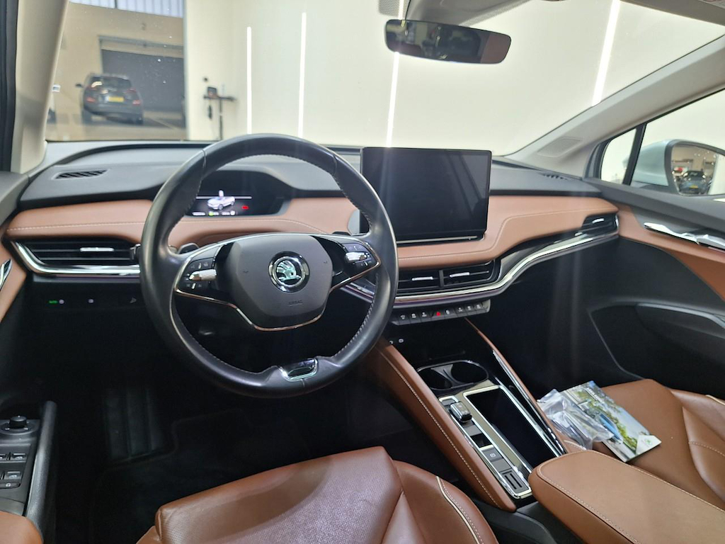 Foto 6 van Skoda Enyaq