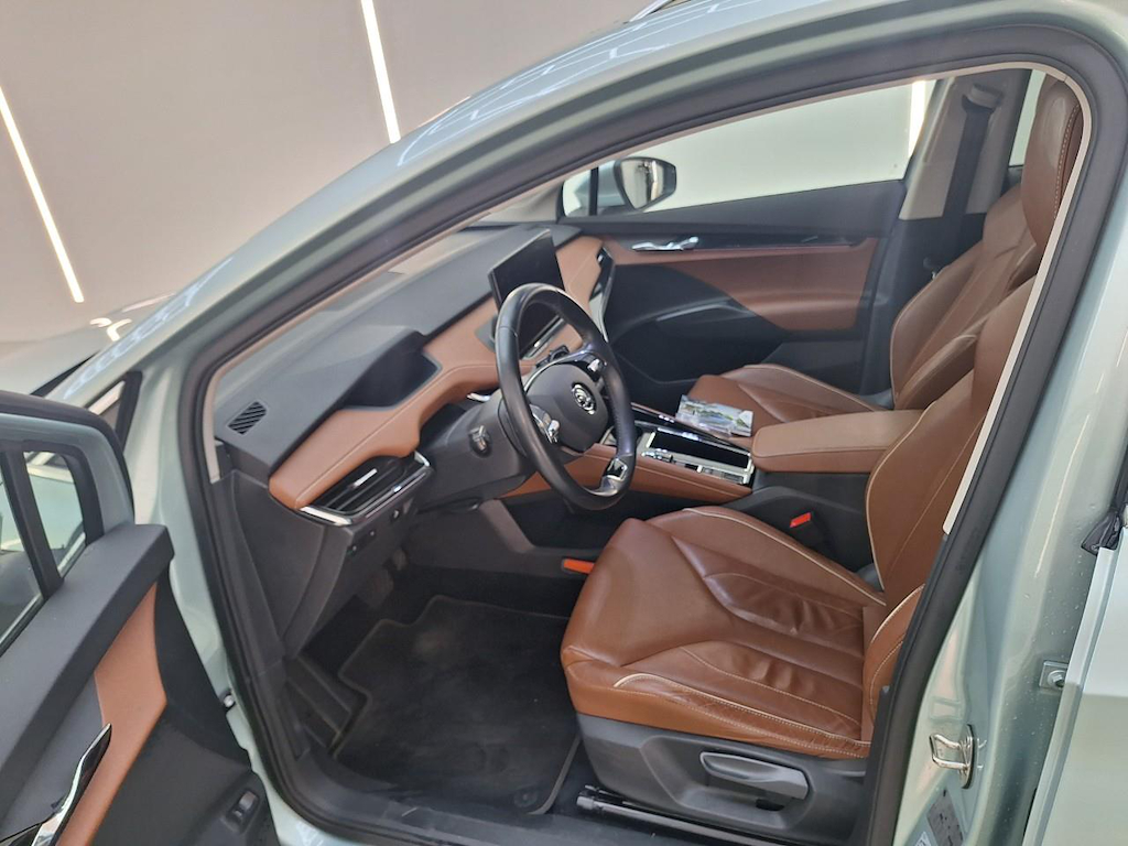 Foto 8 van Skoda Enyaq