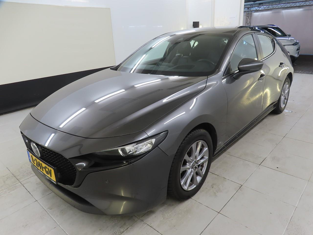 Mazda MAZDA3 E-SKYACTIV-X 186 Comfort auto 5d
