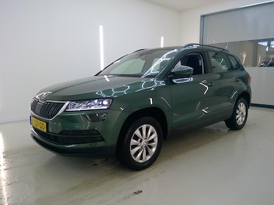 Comprar SKODA Karoq en Ayvens Carmarket