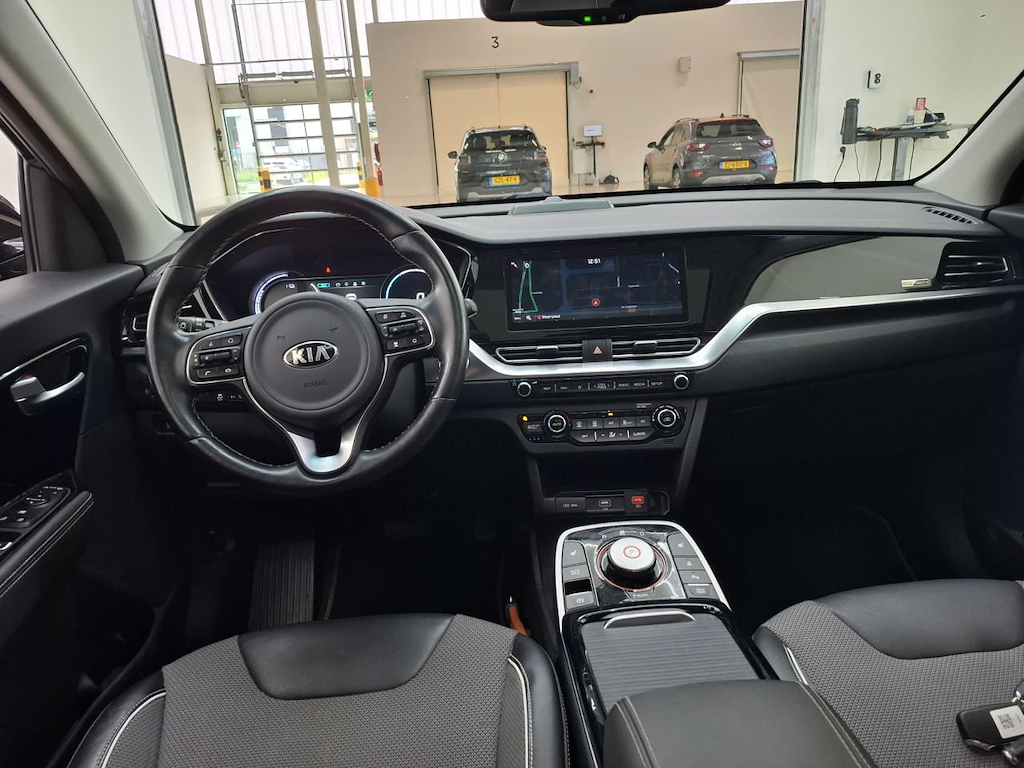 Foto 4 van Kia Niro