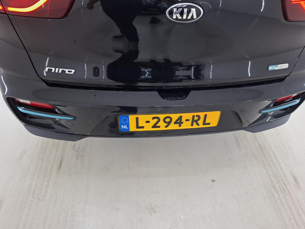 Foto 32 van Kia Niro