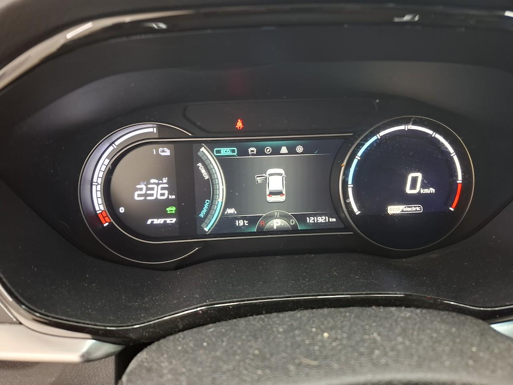 Foto 5 van Kia Niro