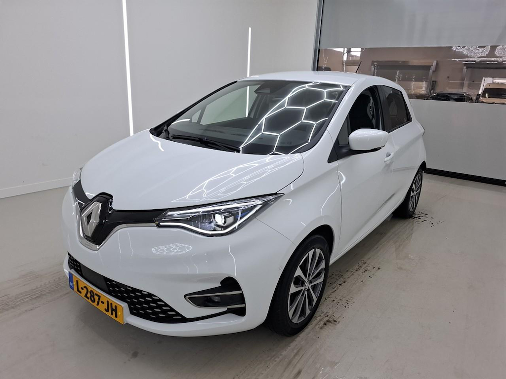 Foto 2 van Renault Zoe
