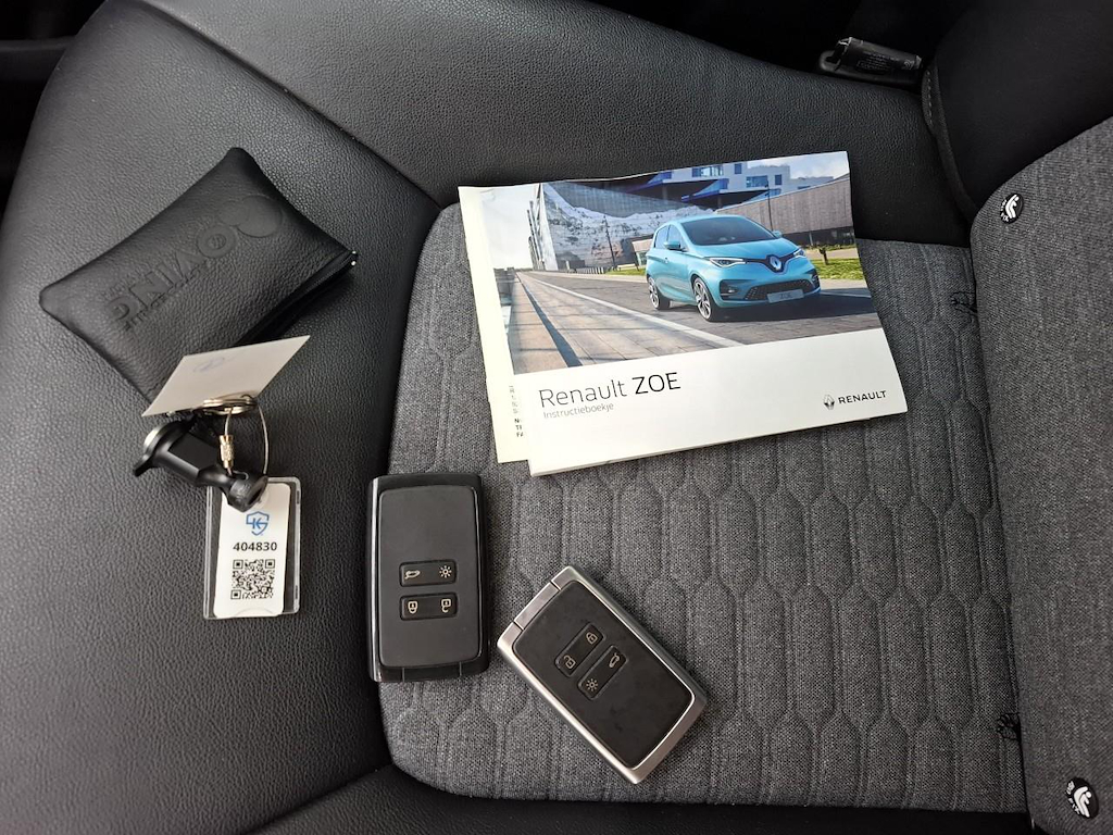 Foto 14 van Renault Zoe