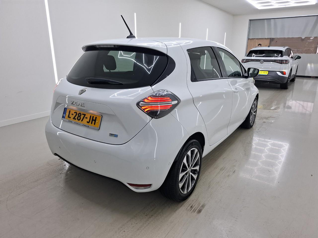Foto 3 van Renault Zoe