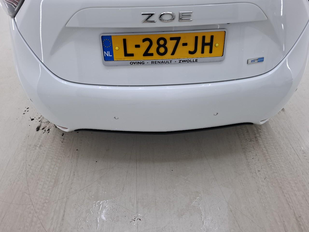 Foto 25 van Renault Zoe