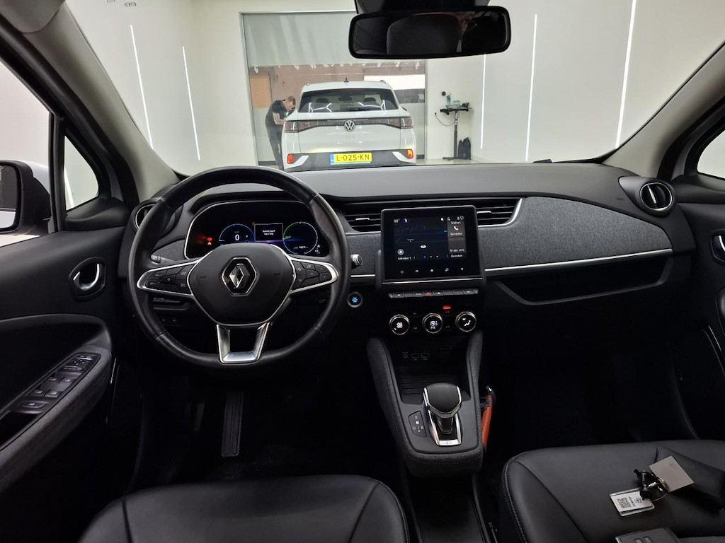 Foto 4 van Renault Zoe