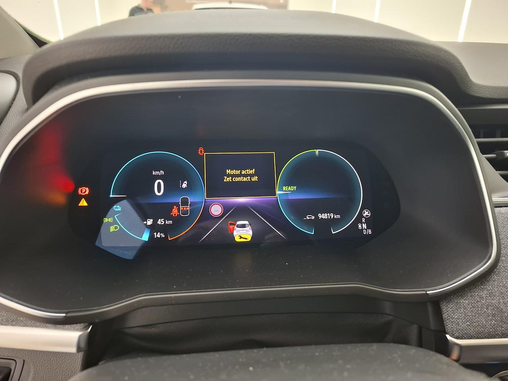 Foto 5 van Renault Zoe
