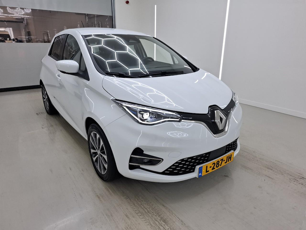 Foto 6 van Renault Zoe