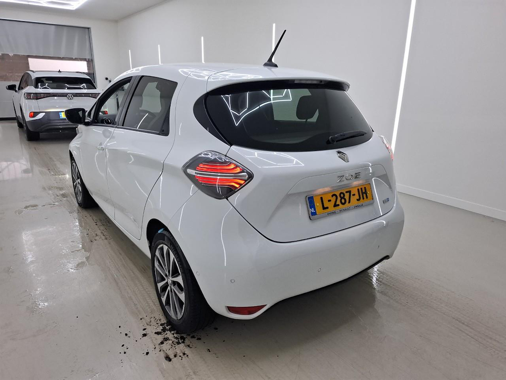 Foto 7 van Renault Zoe