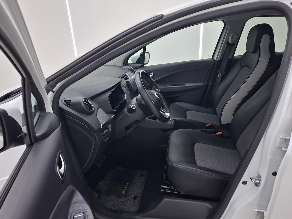 Foto 8 van Renault Zoe