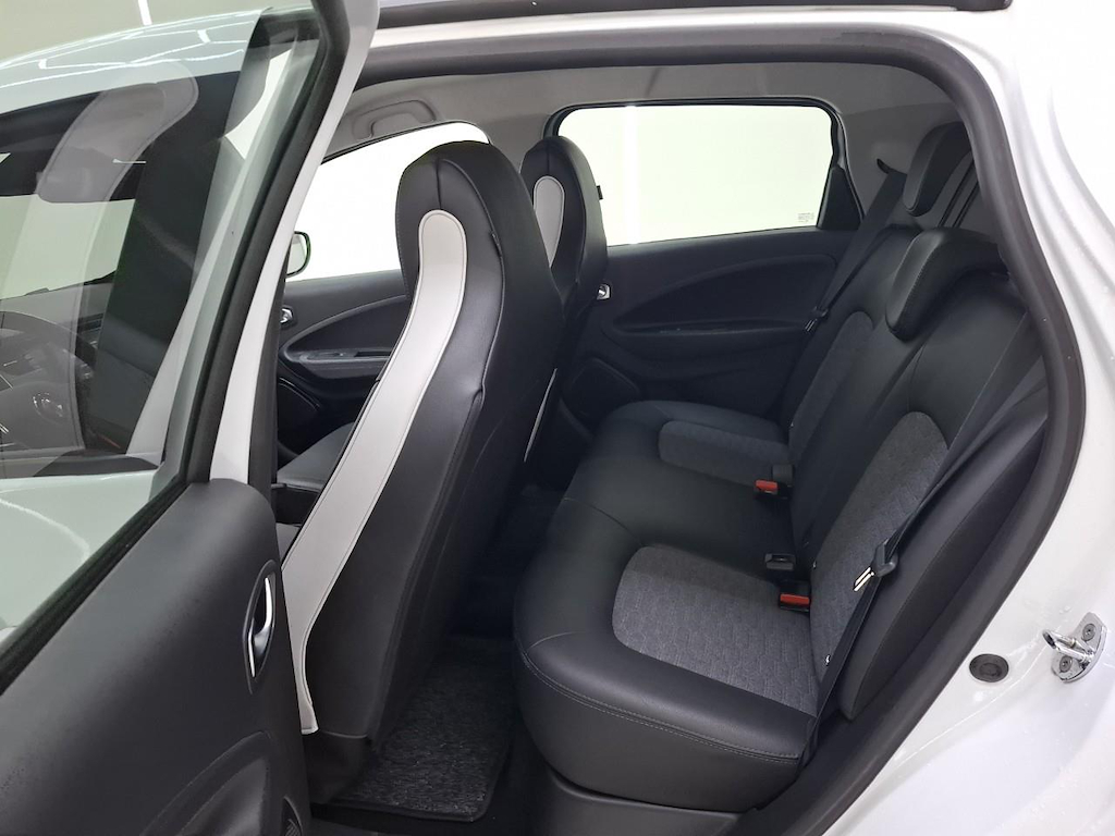 Foto 9 van Renault Zoe