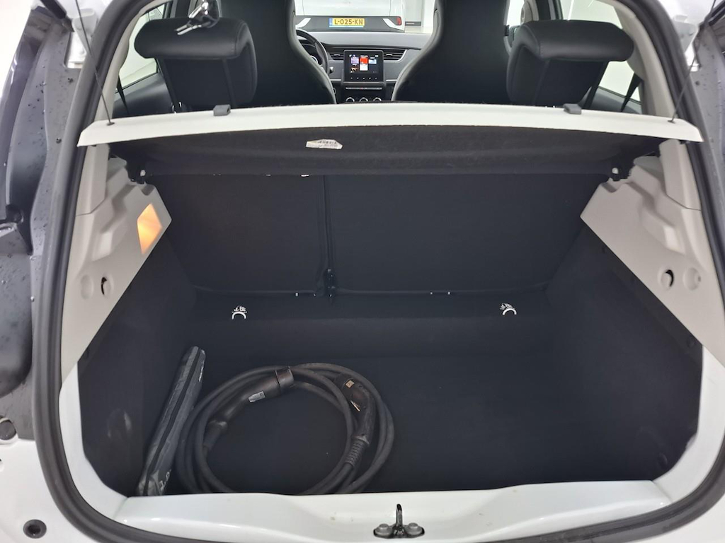 Foto 10 van Renault Zoe