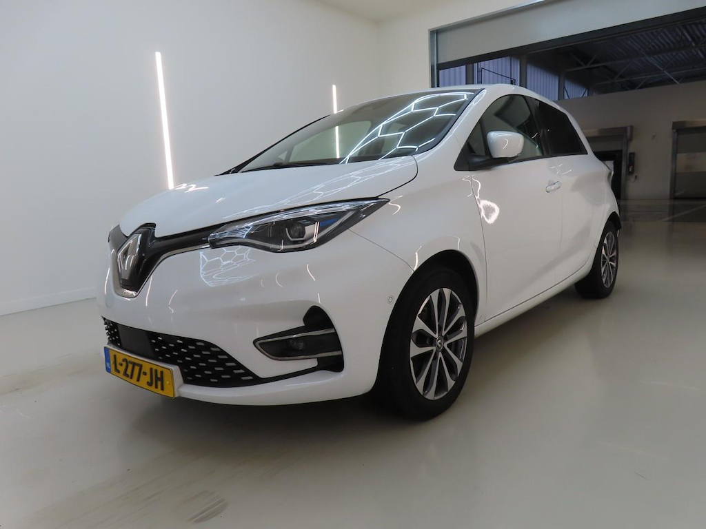 Foto 2 van Renault Zoe