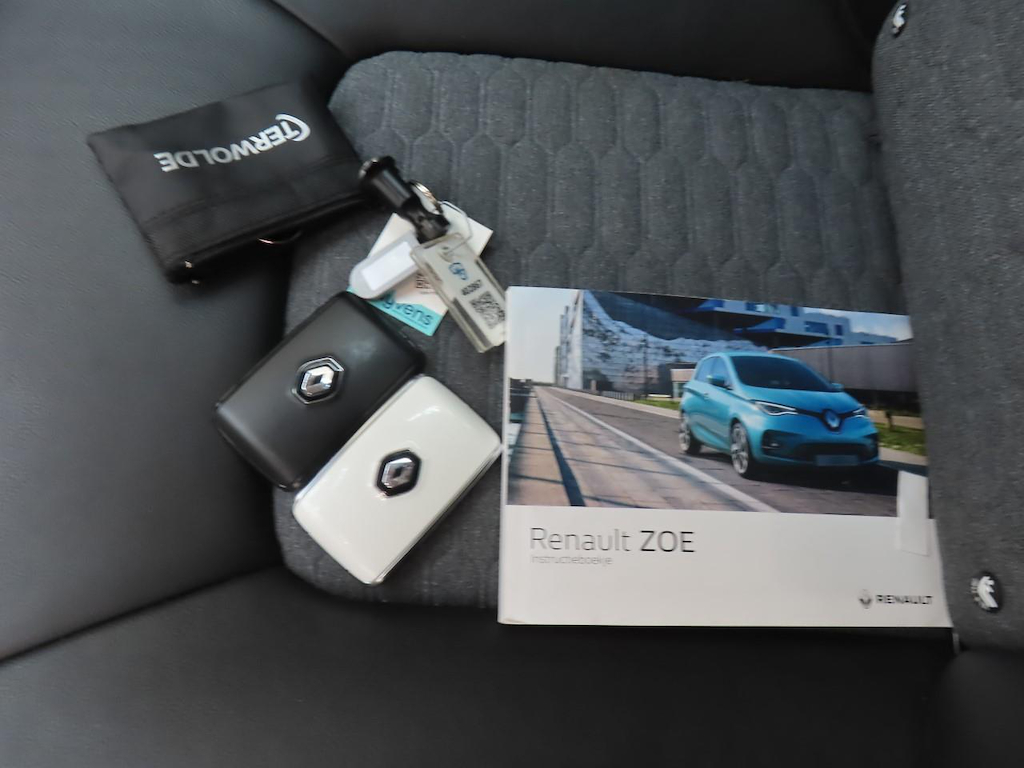 Foto 17 van Renault Zoe