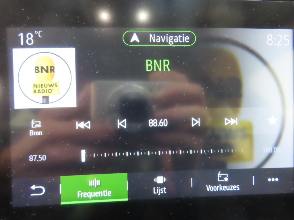 Foto 18 van Renault Zoe