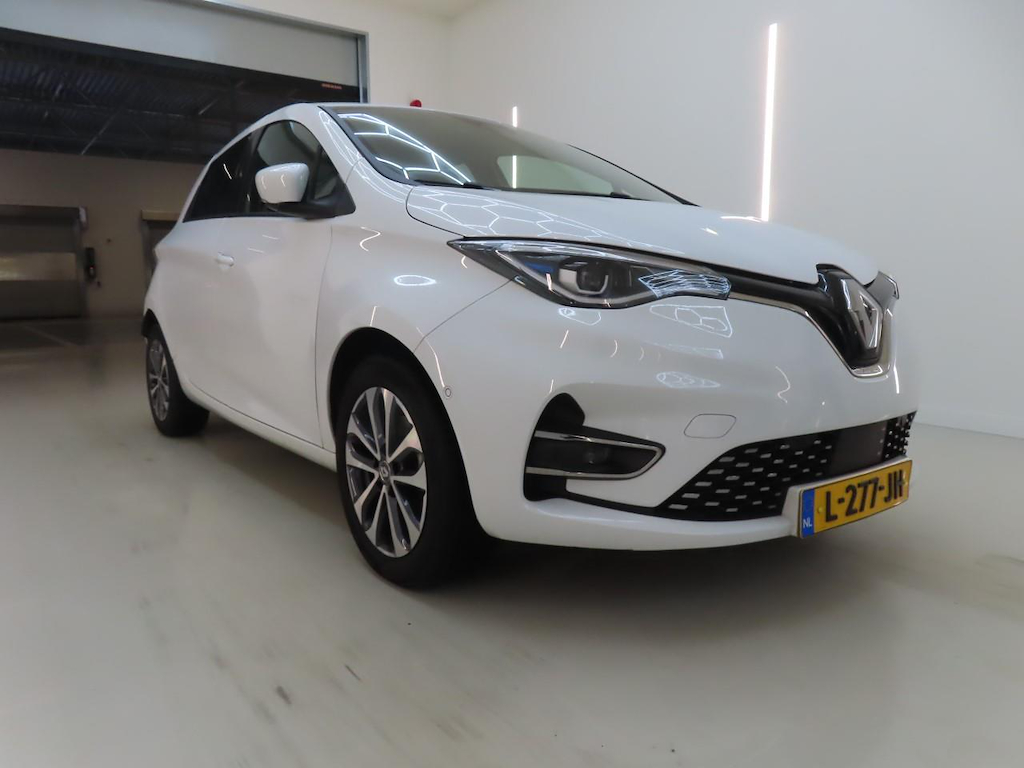 Foto 3 van Renault Zoe