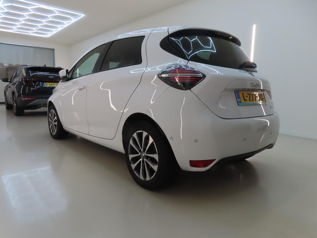 Foto 4 van Renault Zoe