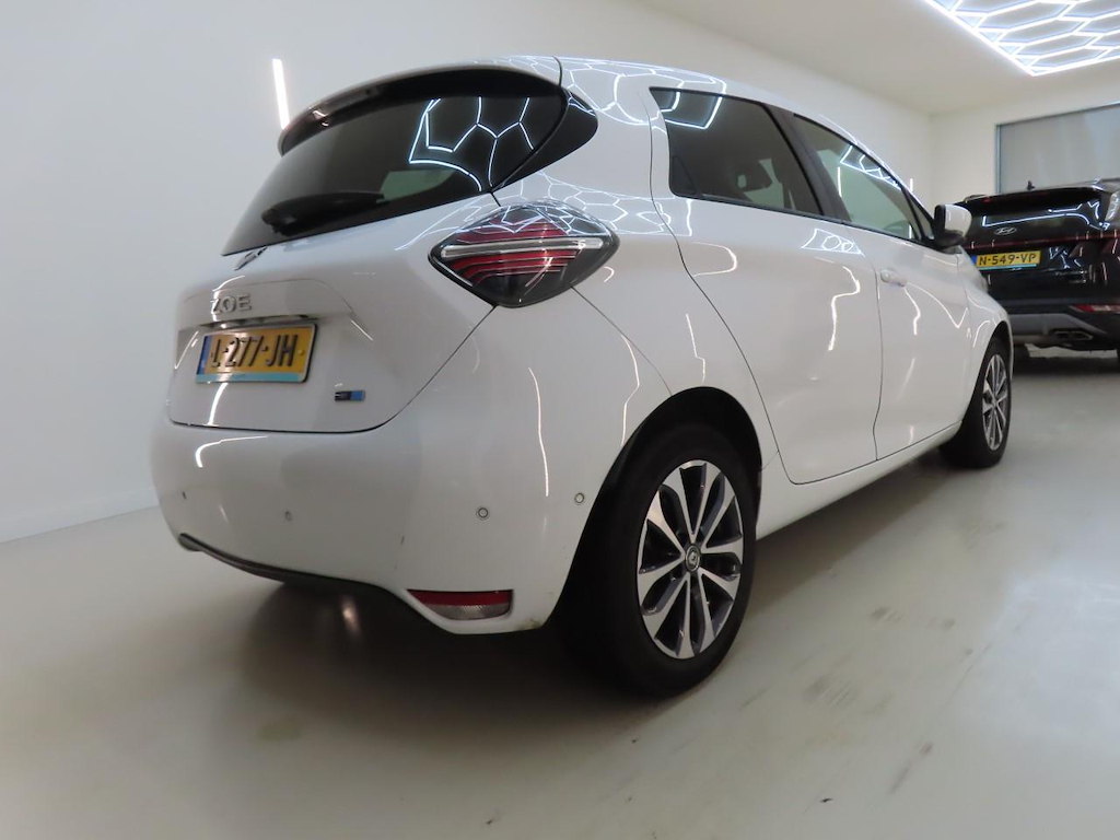 Foto 5 van Renault Zoe