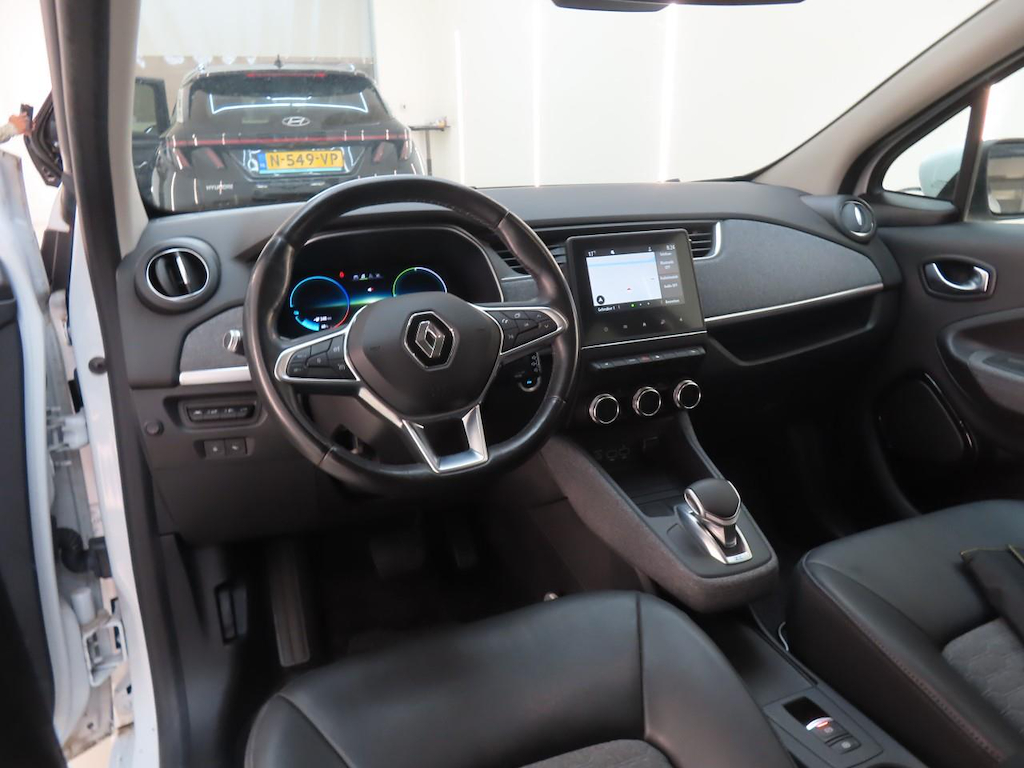 Foto 6 van Renault Zoe
