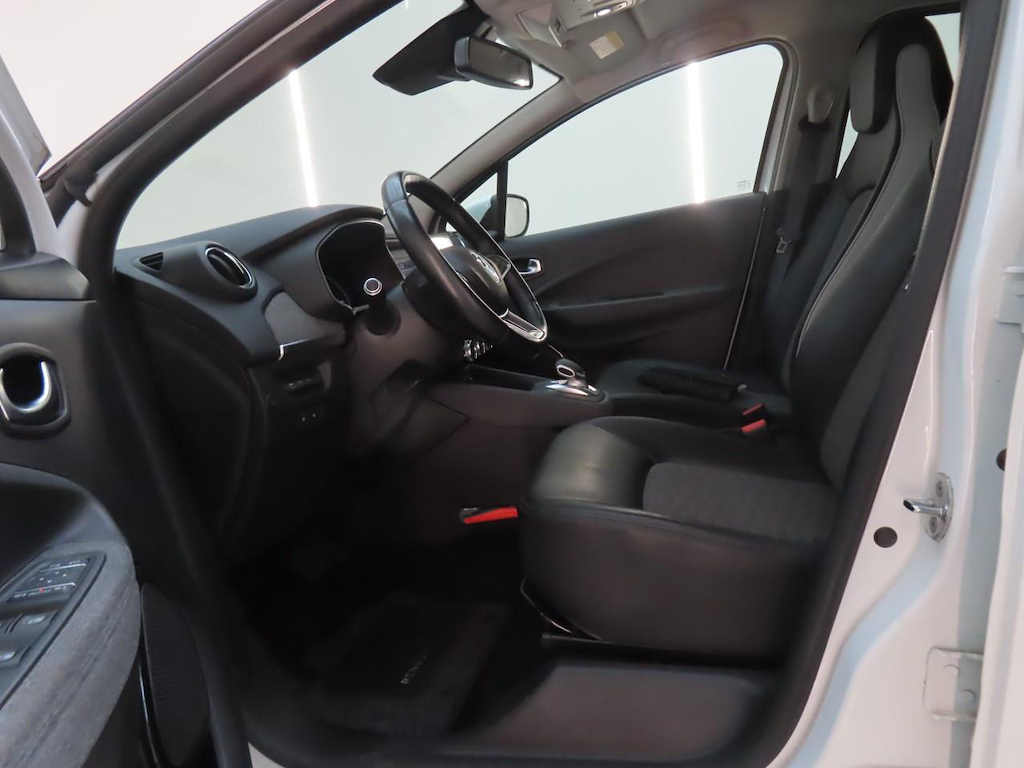 Foto 8 van Renault Zoe