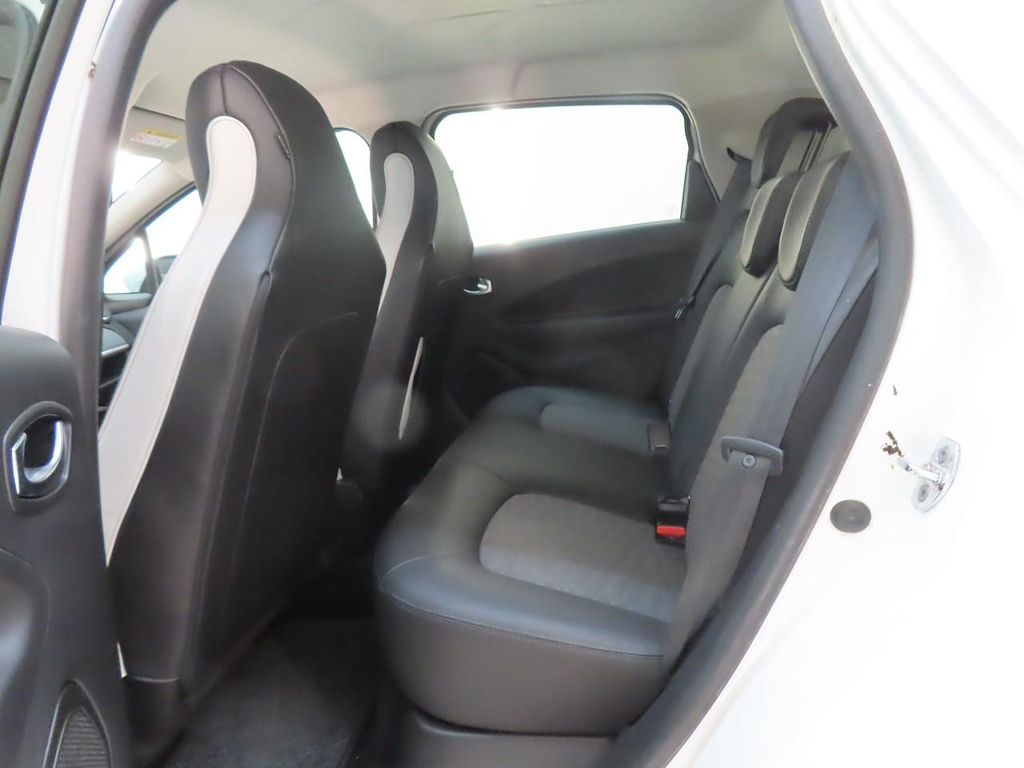 Foto 9 van Renault Zoe