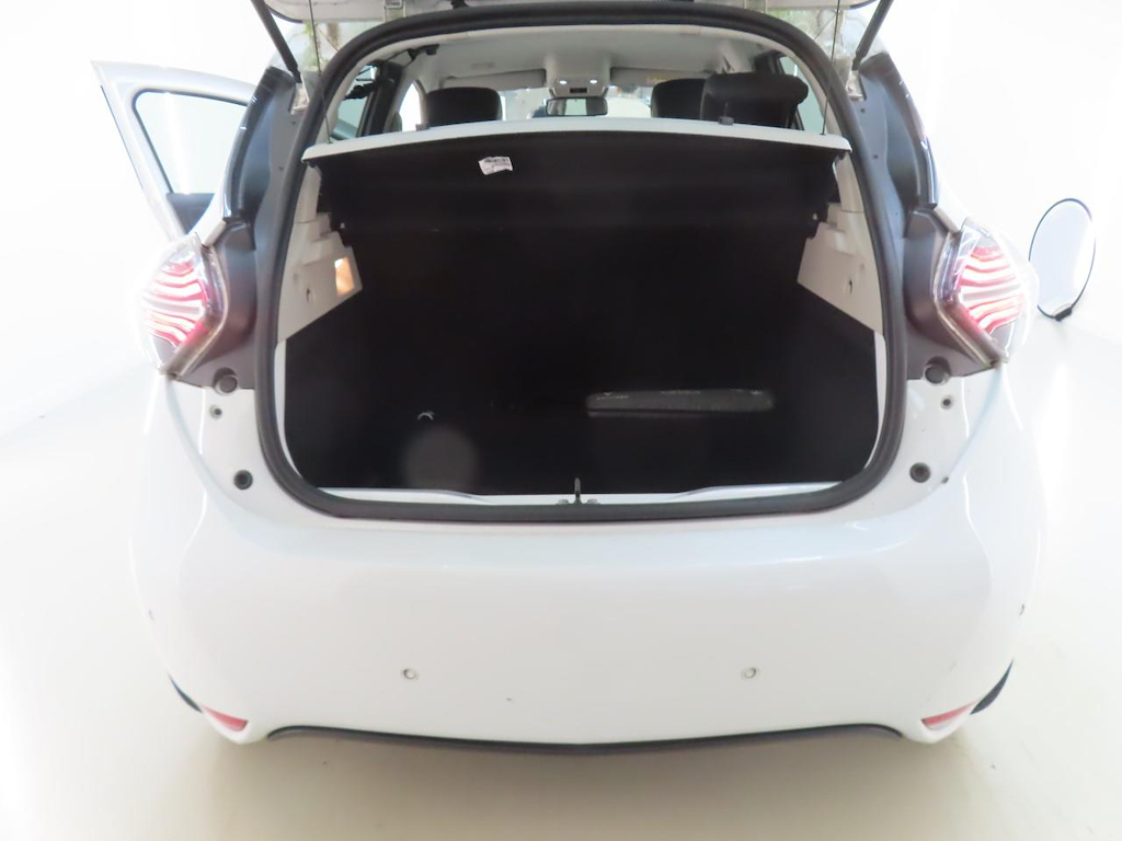Foto 10 van Renault Zoe