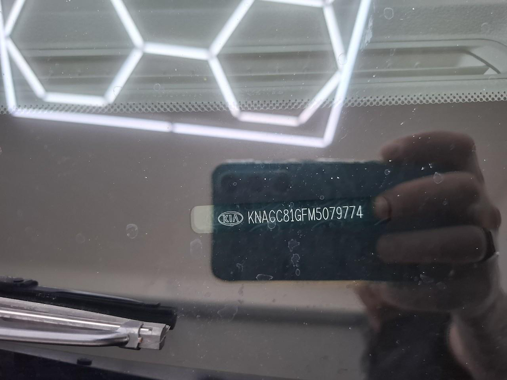 Foto 18 van Kia Niro