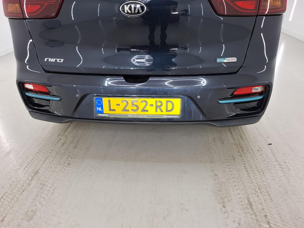 Foto 30 van Kia Niro
