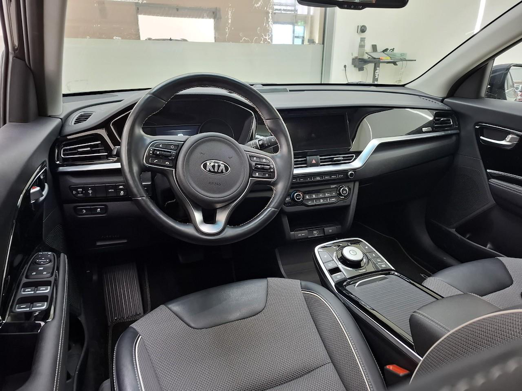 Foto 6 van Kia Niro