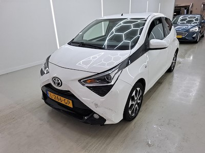 Koop uw TOYOTA Aygo op Ayvens Carmarket
