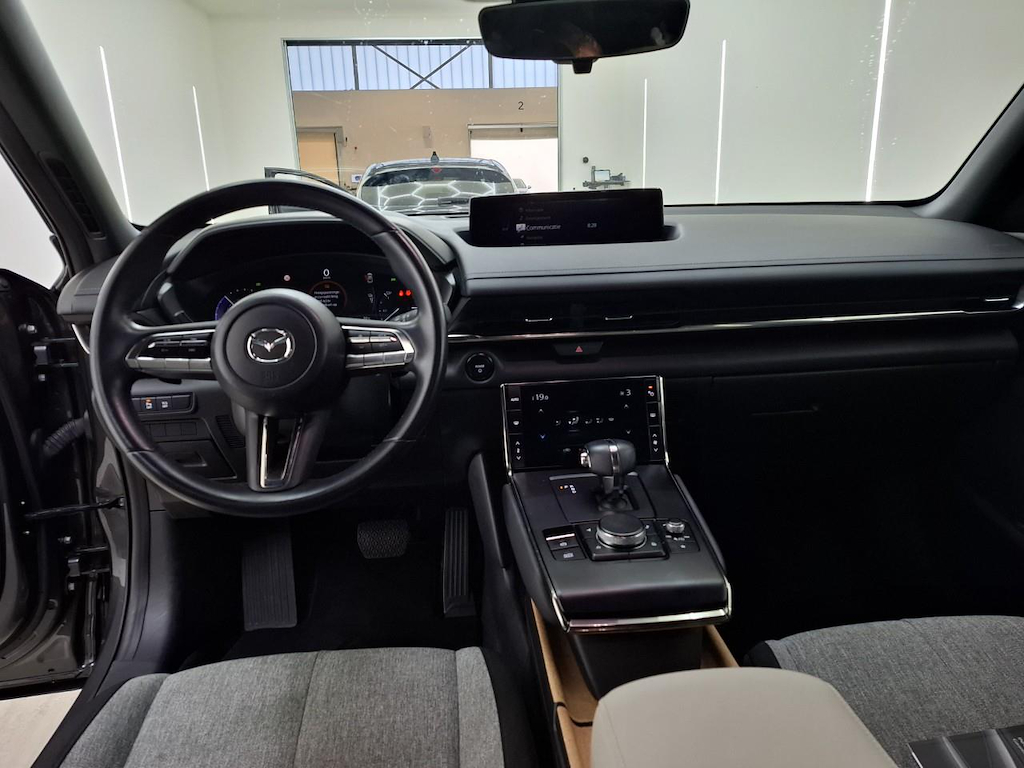 Foto 4 van Mazda MX-30