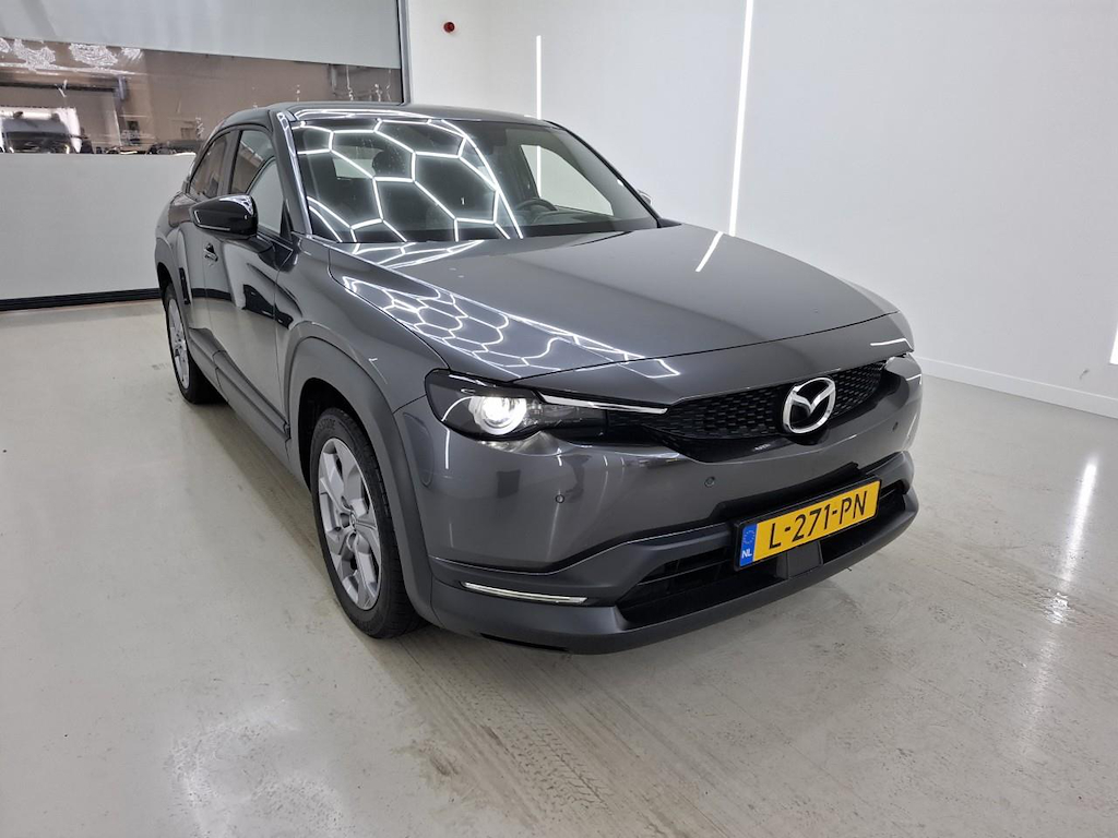 Foto 6 van Mazda MX-30