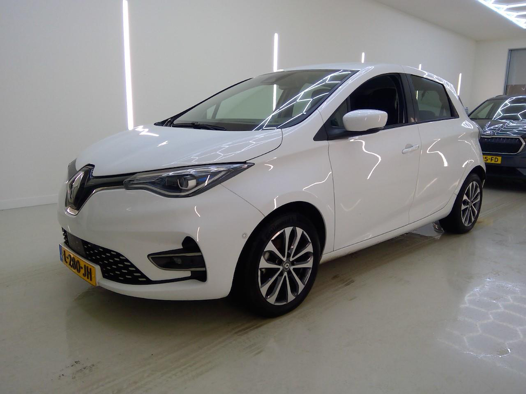 Foto 2 van Renault Zoe
