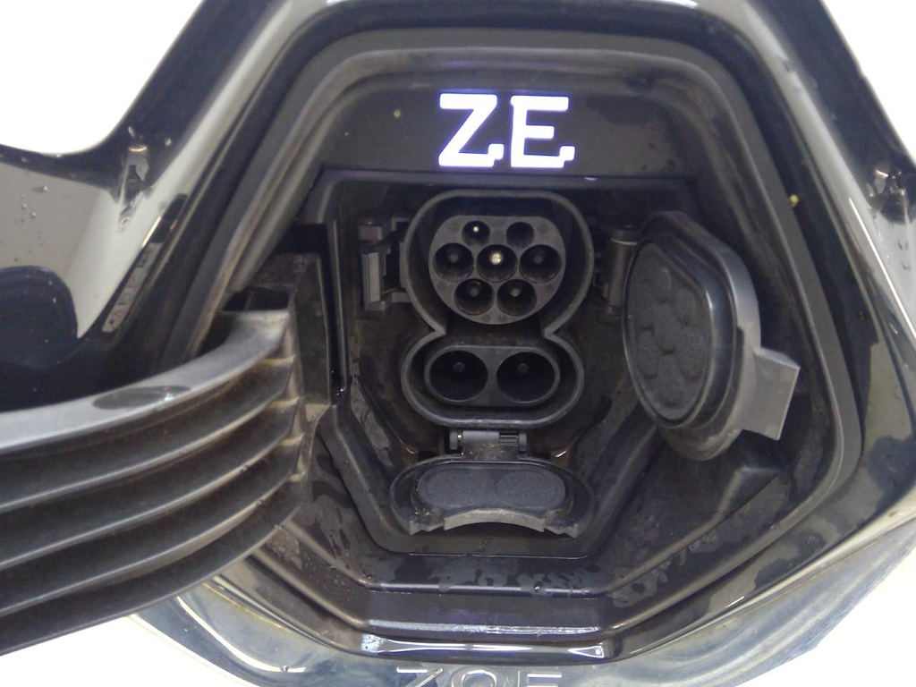 Foto 14 van Renault Zoe