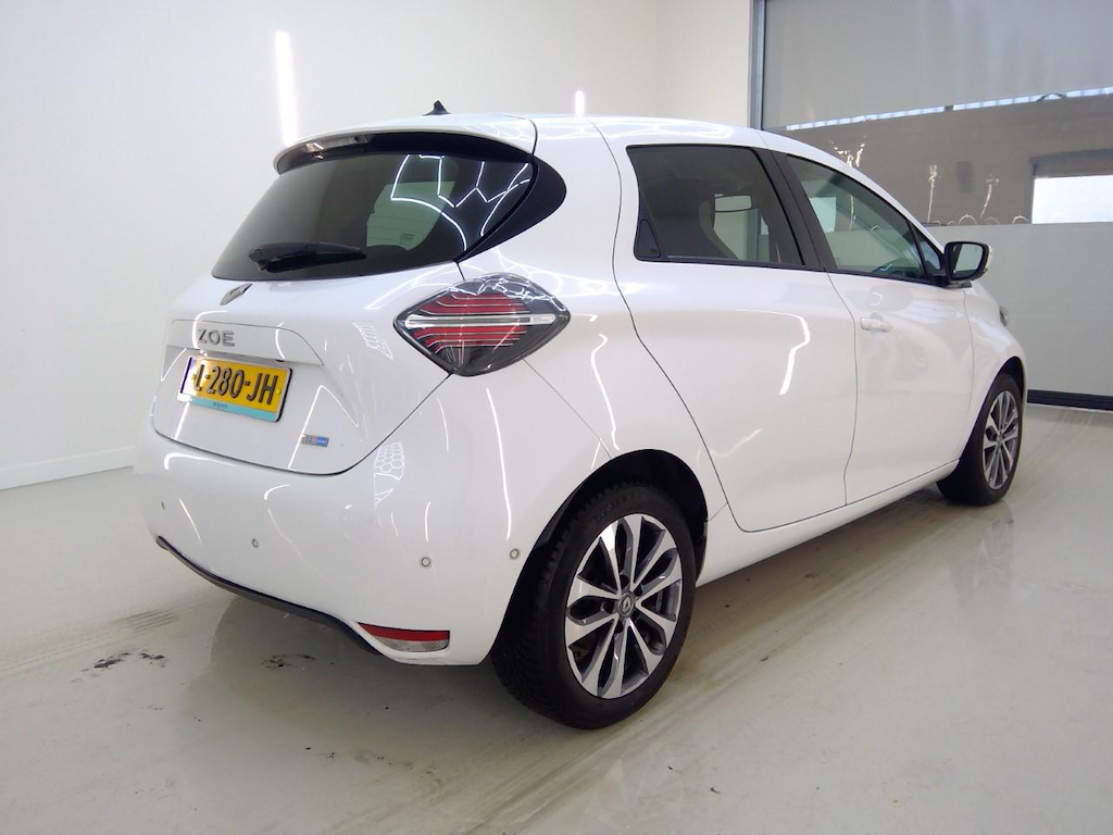 Foto 3 van Renault Zoe