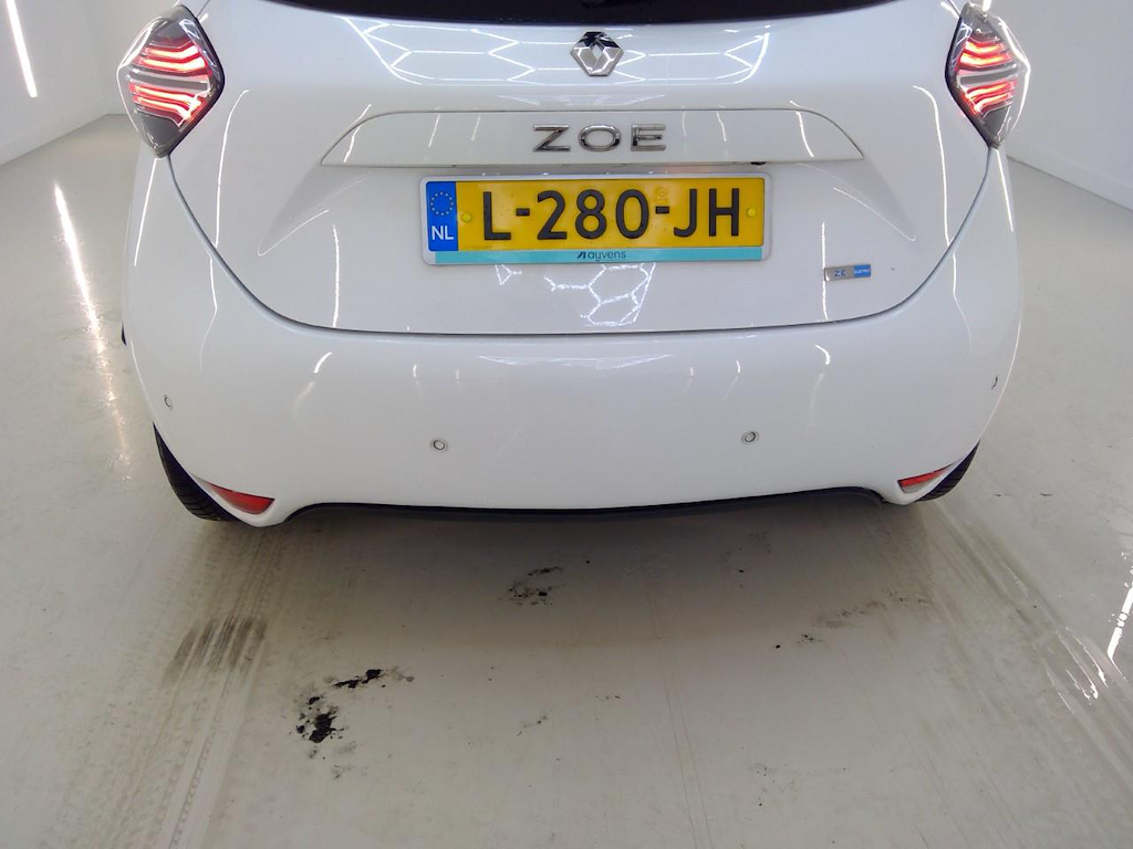 Foto 25 van Renault Zoe
