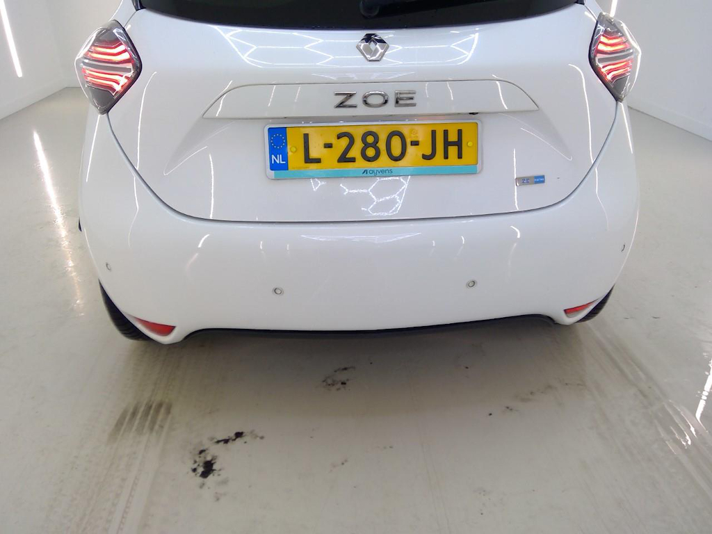 Foto 26 van Renault Zoe
