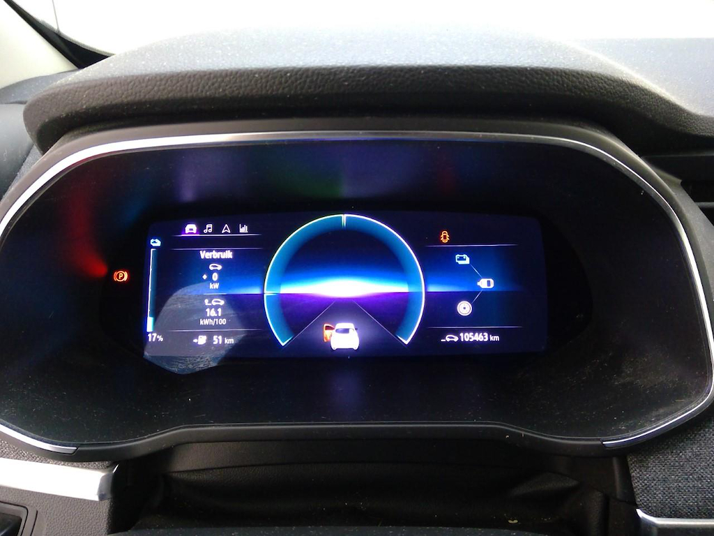 Foto 4 van Renault Zoe