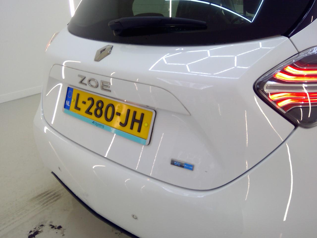 Foto 30 van Renault Zoe