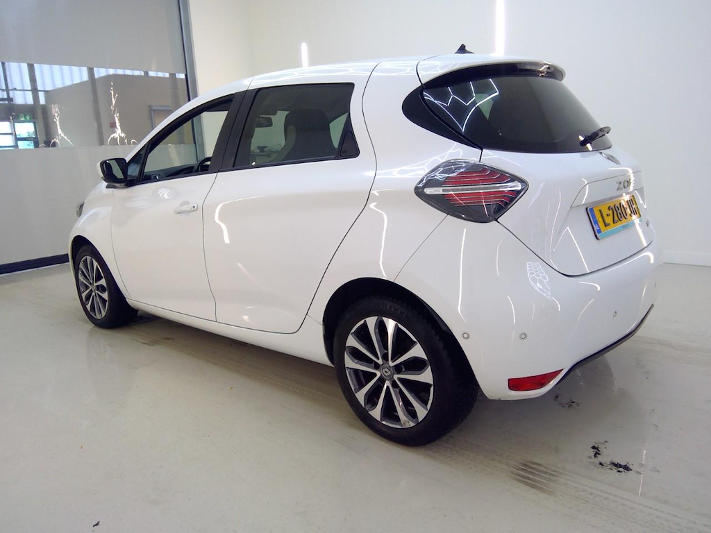 Foto 5 van Renault Zoe