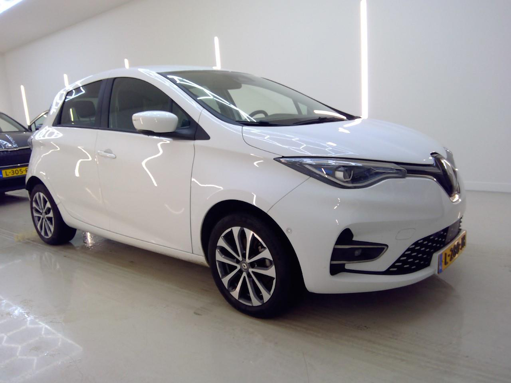 Foto 6 van Renault Zoe