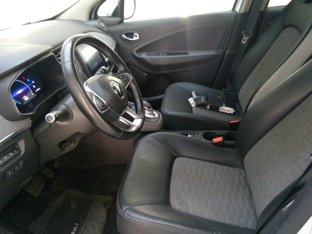 Foto 7 van Renault Zoe