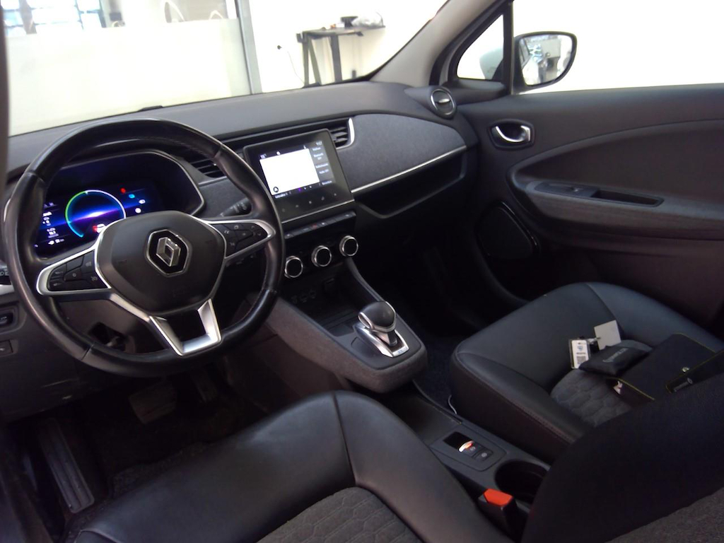 Foto 9 van Renault Zoe