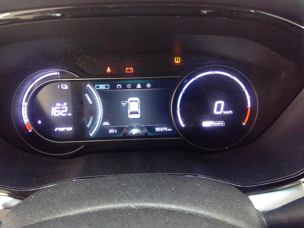 Foto 4 van Kia Niro