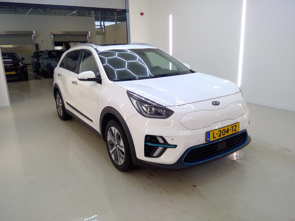 Foto 6 van Kia Niro