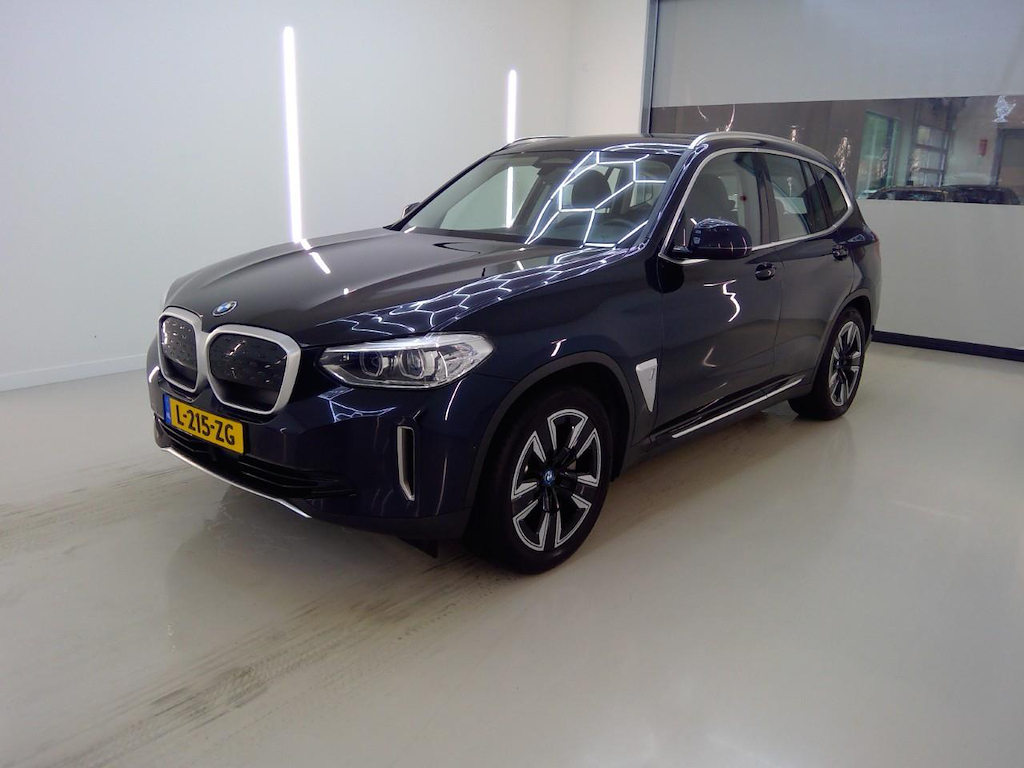 Foto 2 van BMW ix3