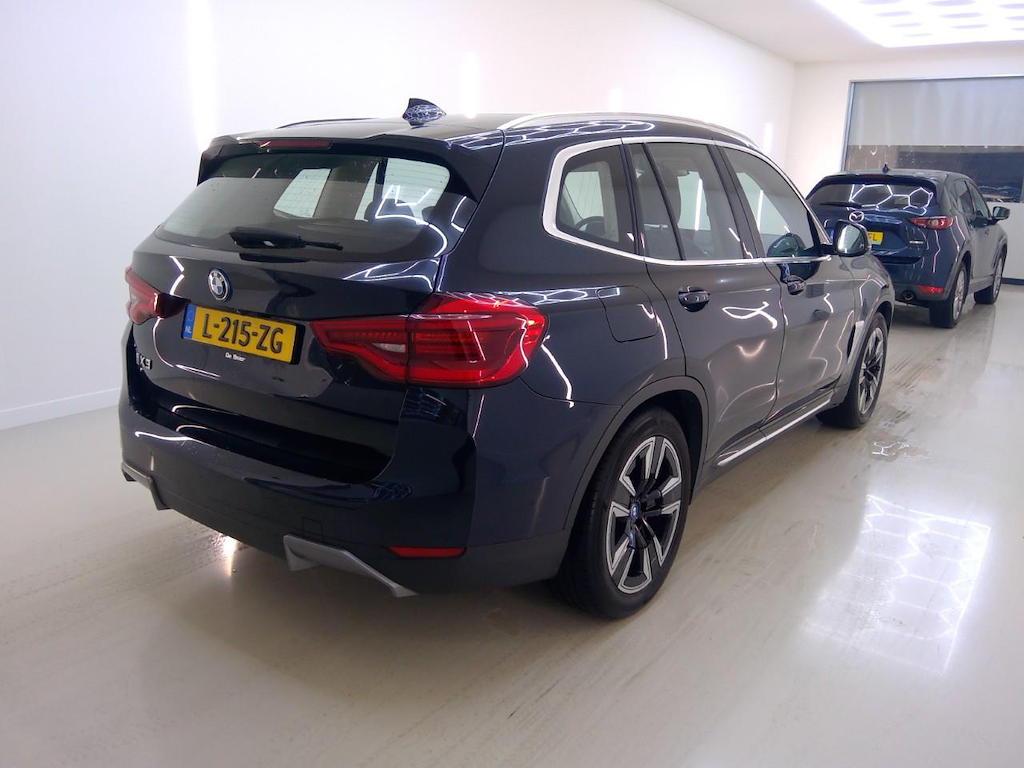 Foto 3 van BMW ix3