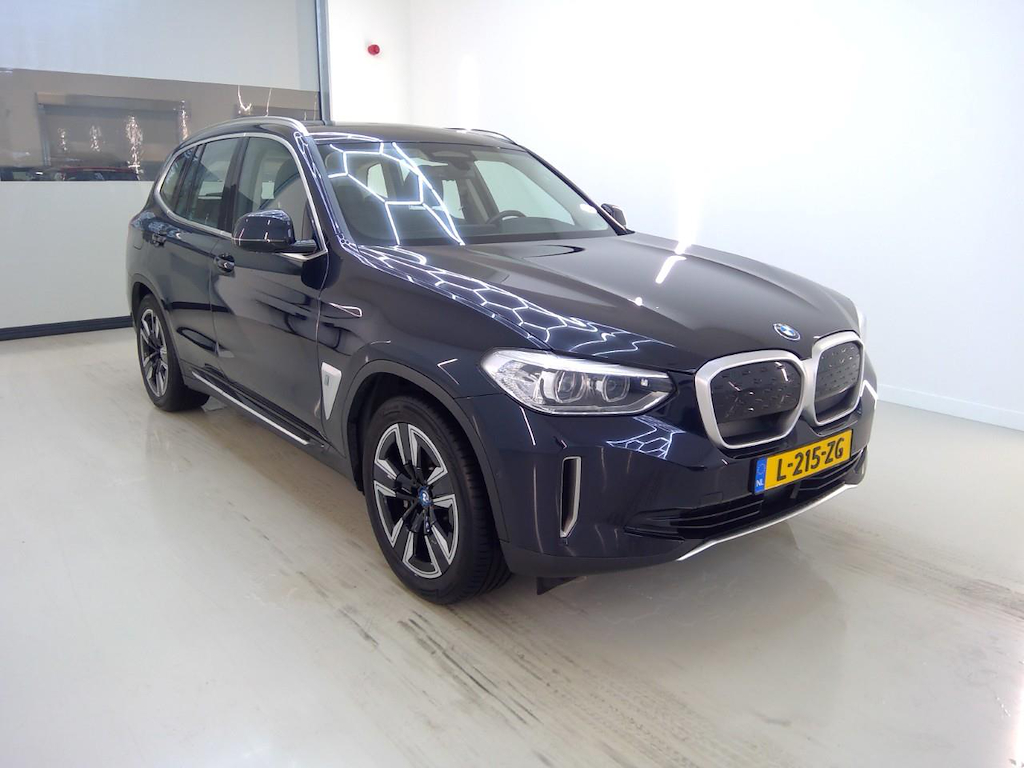 Foto 6 van BMW ix3